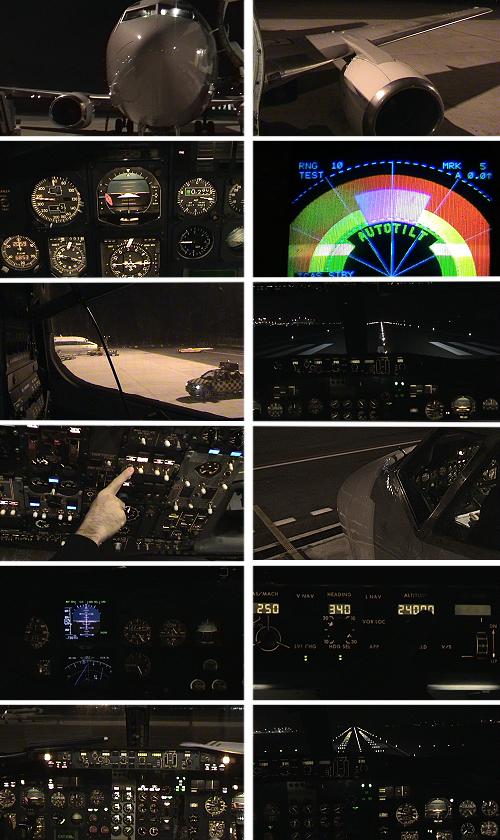 Boeing 737 preview pictures