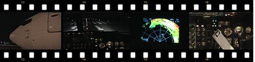 Boeing 737 video pictures