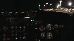 Boeing 737 cockpit