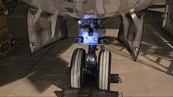boeing nose wheel