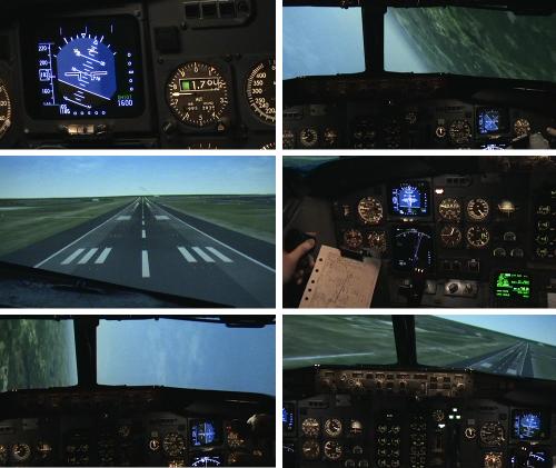 Boeing video photos