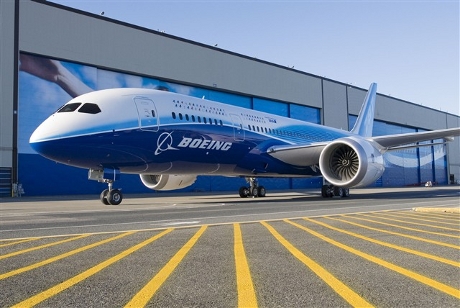 Boeing 787 Dreamliner