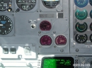 Boeing 737 fuel indicator gauge Boeing 737 fuel gauge