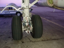 Boeing 737 main landing gear