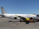 Airbus A320 aircraft Airbus A320 Vueling