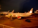 British Midland Boeing 737 photo