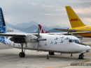 Fokker F-27-500 Friendship I-MLXT)