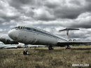 Ilyushin Il-62 airliner Ilyushin Il-62 airliner