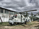 Mi-24 Monino Mil Mi-24 Hind Helicopter