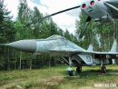 Mikoyan Mig-29 Fulcrum Mikoyan MiG-29 Fulcrum
