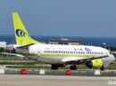 Mistral Air EI-DUS Mistral Air Boeing 737-300 EI-DUS