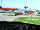 MyTravel Airways A320