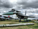 Sukhoi T-4 Sotka 100 (At Monino aircraft museum) 