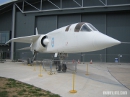 BAC TSR-2 BAC TSR-2 Duxford