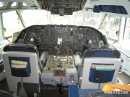 Vickers VC10 cockpit Vickers VC10 cockpit picture