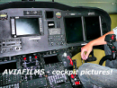 AgustaWestland AW139 cockpit AW139 cockpit