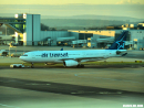 Air Transat Airbus A330-200 Gatwick Airport