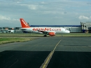 Airbus A319 easyJet Airlines