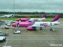 WizzAir Airbus A320-200 WizzAir Airbus A320-200