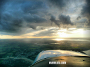 Flying aircraft