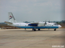 An-24B XU-335 Antonov An-24 President Airlines XU-335