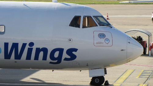 ATR 72 nose atr 72 nose