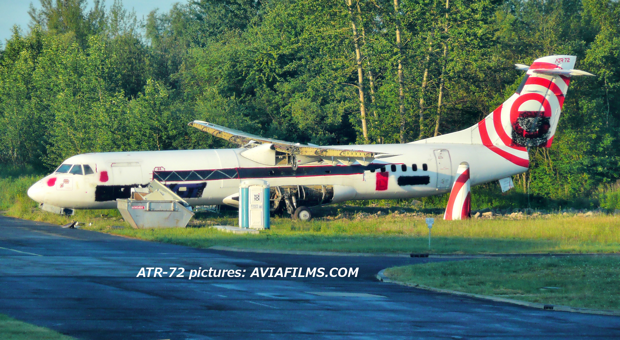 Flybe Nordic ATR-72