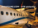 ATR-72 fuselage ATR-72 fuselage