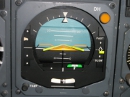 737 attitude indicator