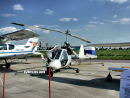 Gyrocopter Autogyro