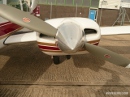 Beech Duchess engine (propeller)