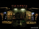 Boeing 737 cockpit Boeing 737 full cockpit picture