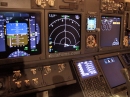 Boeing 737 next generation cockpit