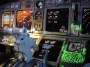 Boeing 737 NG cockpit