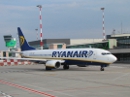 Ryanair Boeing 737-800 with winglets