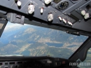 Boeing 737 cockpit window Boeing 737 cockpit window