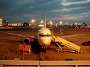 Boeing 737 BMI Front