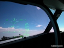 Boeing 737 Head Up Display Boeing 737 head up display (HUD)