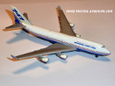 Boeing 747 diecast model hobby plane