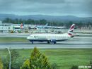 British Airways Gatwick Airport