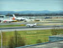 London Gatwick airport business jet