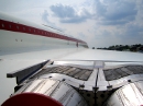 Concorde engines and wing