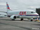 CSA Boeing 737-500 Czech Airlines Boeing 737-500