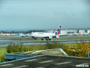 Cubana IL-96 Gatwick International