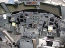 Dash 8 cockpit Dash 8 cockpit picture