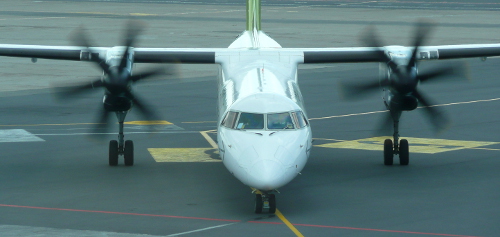 Dash 8 turboprop Dash 8 turboprop