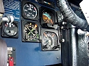 Dornier 228 cockpit