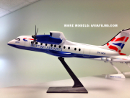 Dornier 328 airplane model Dornier 328 airplane model