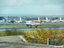 easyJet A319 gatwick landing