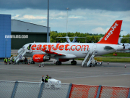 Easyjet G-EZDJ Luton Airport